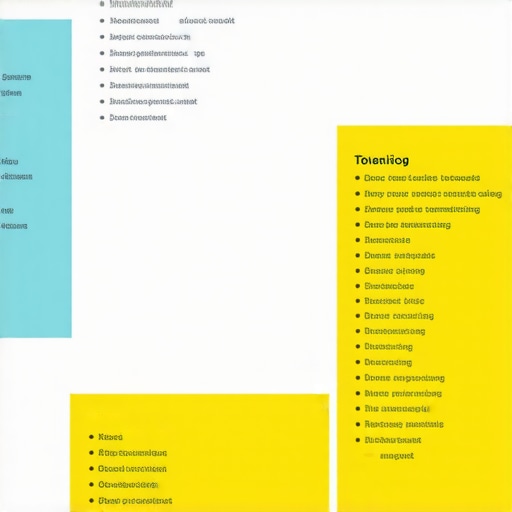 Advanced Schema for SEO and Voice Search Diagram showing layered schema markup with rich snippets and voice search integration.