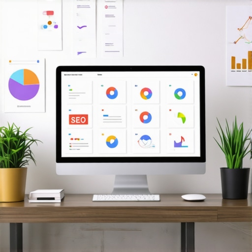 Enhance Web Design & Content Marketing for Better SEO & Trust Today