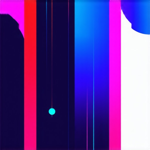 Illustration of AR and VR interfaces integrated into responsive web design