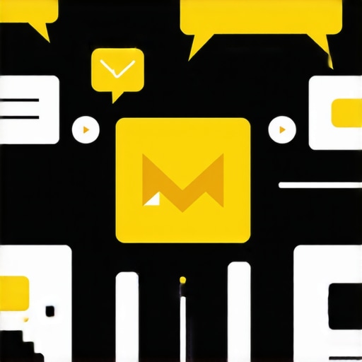 Visual representation of schema markup and content marketing synergy