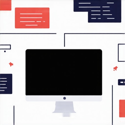 Developer adding schema code to a website using validation tools.