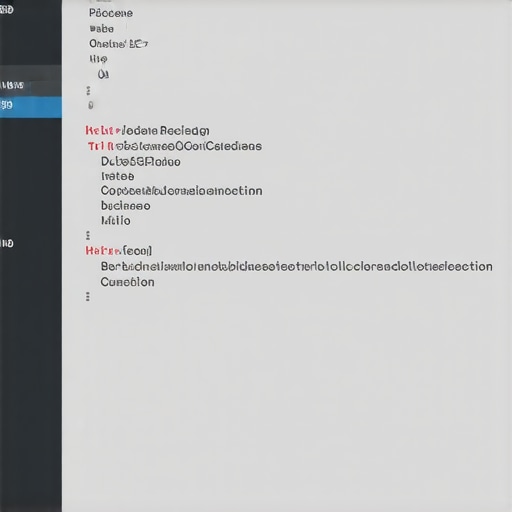 Web developer inserting JSON-LD schema markup into website HTML source.