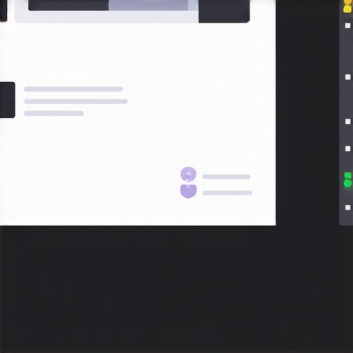 Developer adding schema markup code to a website for improved SEO