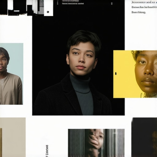 Website with schema, personal stories, and multimedia content demonstrating authenticity.