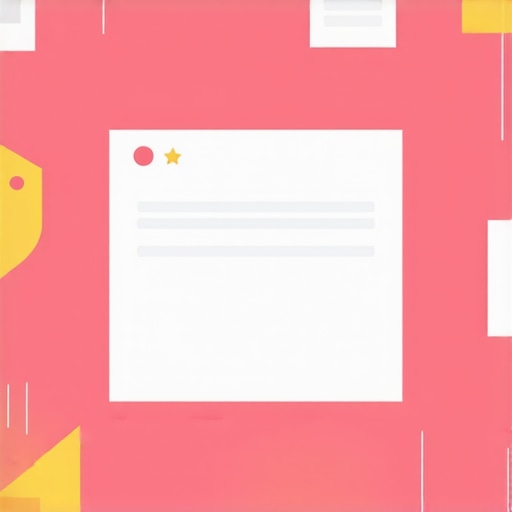Diagram showing schema markup, security badges, and satisfied user icons on a website.