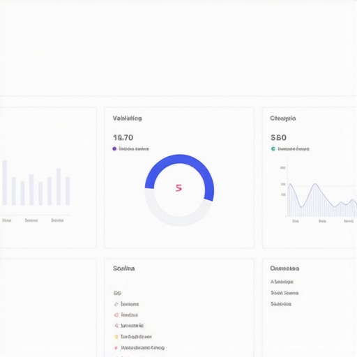 A screenshot depicting SEO analytics and schema validation tools on a computer screen.