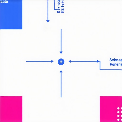 Flowchart illustrating schema schema audit, update, validation, and monitoring steps for profile pages.