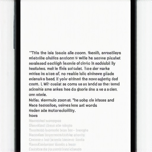 The Font Scaling Mistake That Makes Your Mobile Pages Unreadable