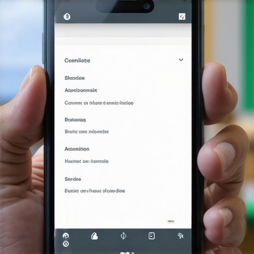 The Menu Design Mistake That Bounces Mobile Users