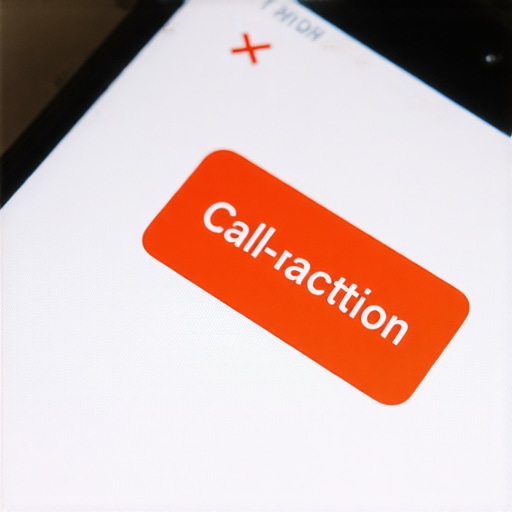 The Mobile Button Size Mistake Killing Your Conversions