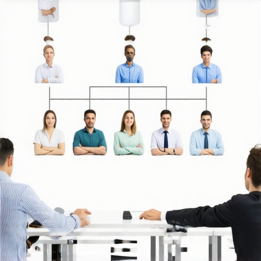 The Organization Schema Fix to Build Domain Trust Fast
