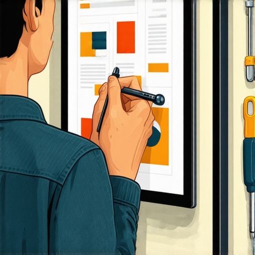 The Technical Fix for Mobile Layout Shifting Issues