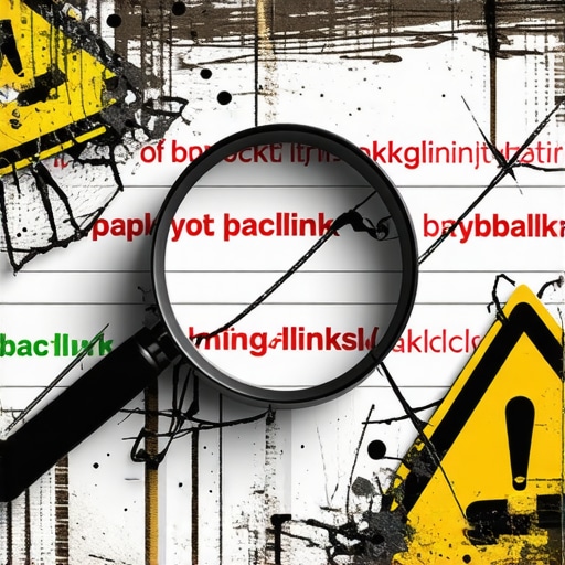 Why Buying Backlinks Is Sabotaging Your Long-Term Traffic