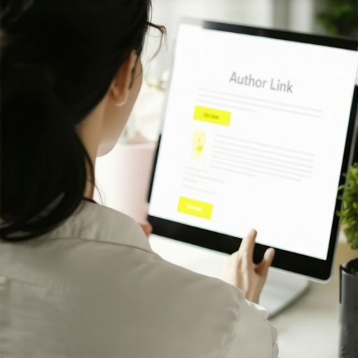 Why Your Author Bio Is the Weakest Link in Your SEO Strategy