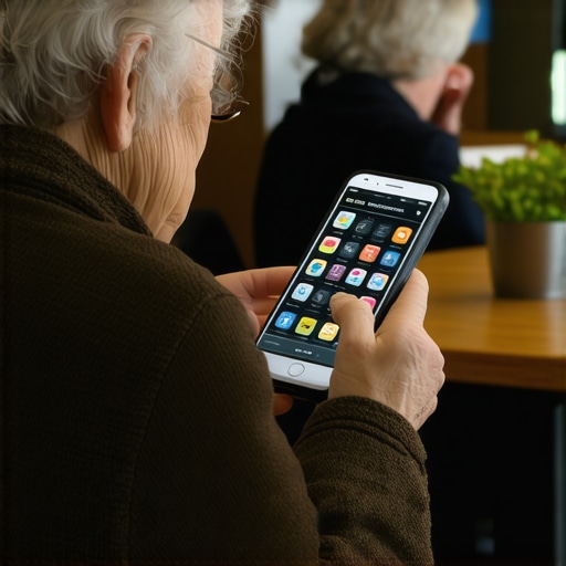Why your mobile menu is frustrating your older customers