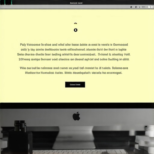 The Font Choice That Is Making Your Site Unreadable