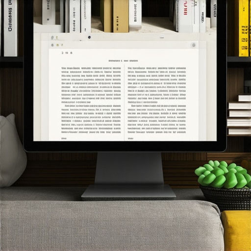 The Formatting Secret to Keeping Readers on the Page