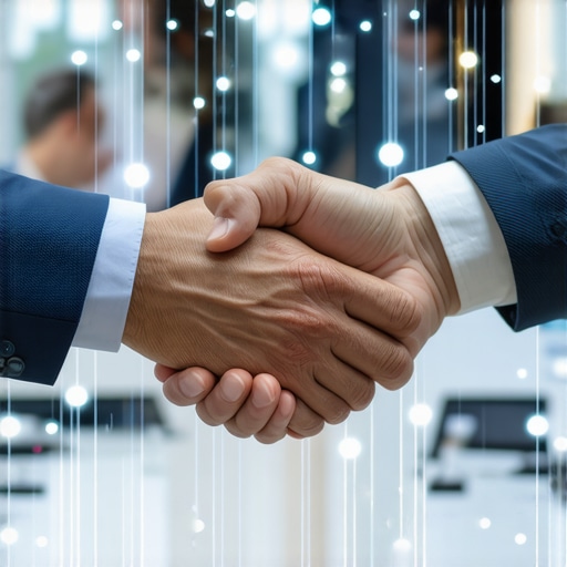The Link Building Strategy That Focuses on Industry Trust