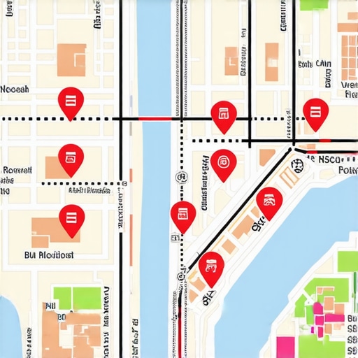 The Local Map Tactic for Multi-Location Businesses