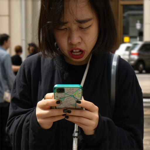 The Navigation Error Frustrating Your Mobile Customers