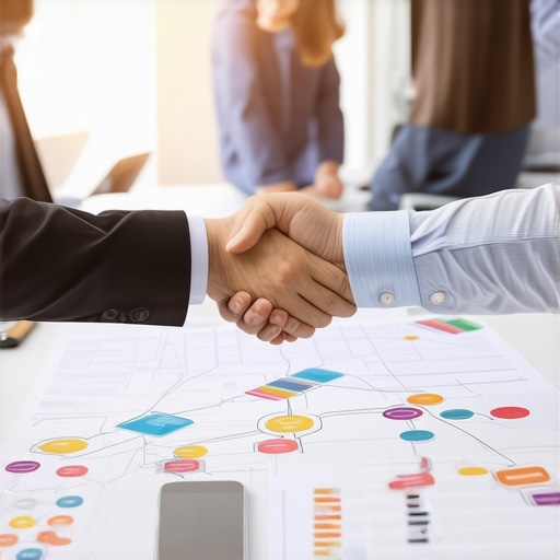 The Organization Schema Move That Builds Domain Trust