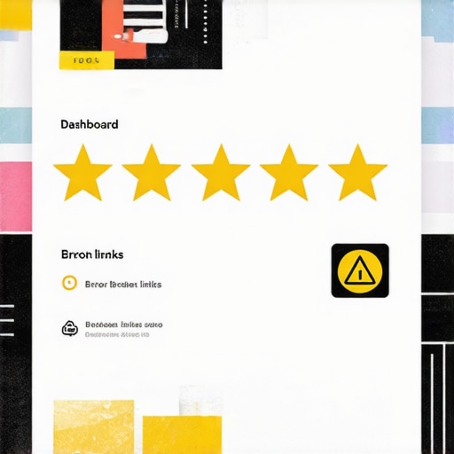 The Schema Error That Prevents Star Ratings from Showing