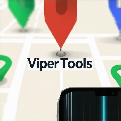The Specific Way Viper Tools Influences Google Map Rankings