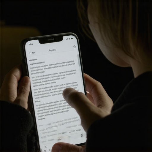 The Speed Mistake Making Your Mobile Pages Unreadable
