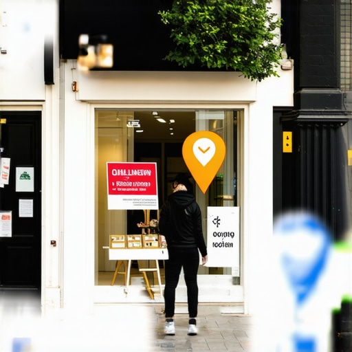 Why Your Brand Is Invisible on Local Search Maps