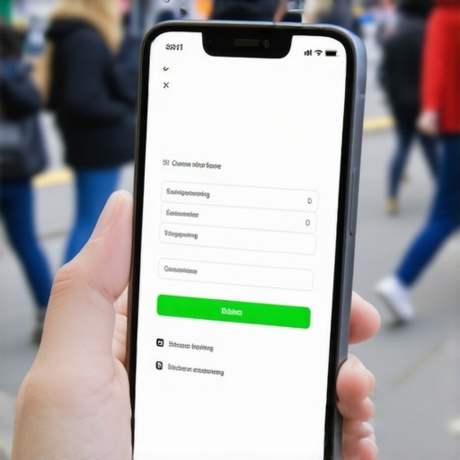 Why Your Contact Form Is Scaring Away Mobile Users