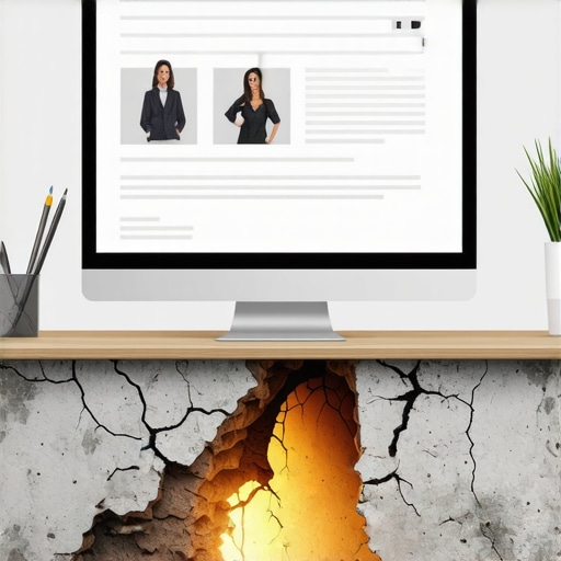 Why Your Footer Is Quietly Hurting Your Site Trust