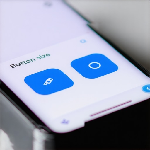 Why Your Mobile Button Size Is Destroying Your CTR