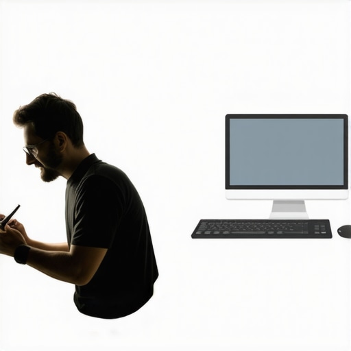 Why Your Mobile Conversion Rate Is Half Your Desktop Rate