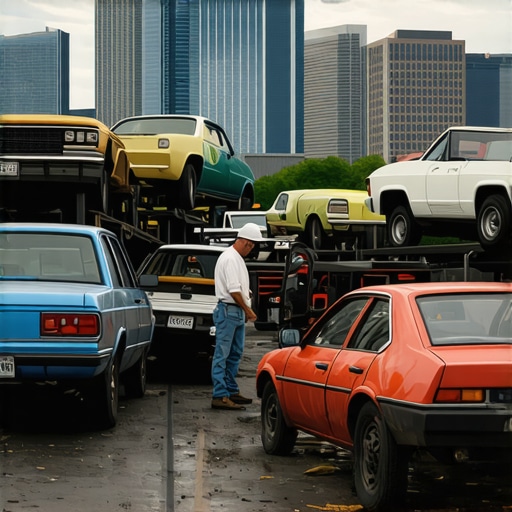 How to Get Top Dollar for Junk Cars in Charlotte Even Without a Title