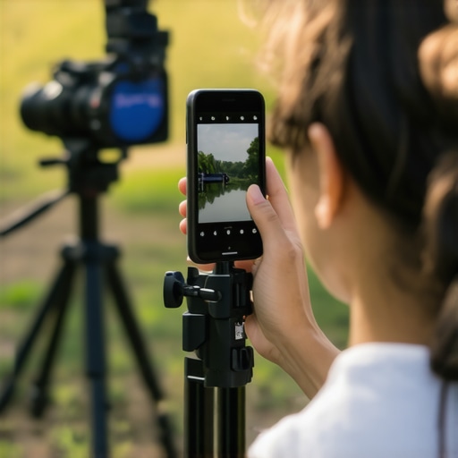 How to Record Better Video Content with Just a Phone