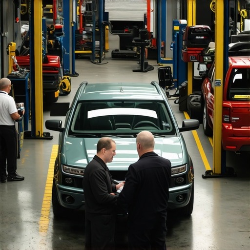 How to Tell if a Downtown Auto Repair Shop is Overcharging You