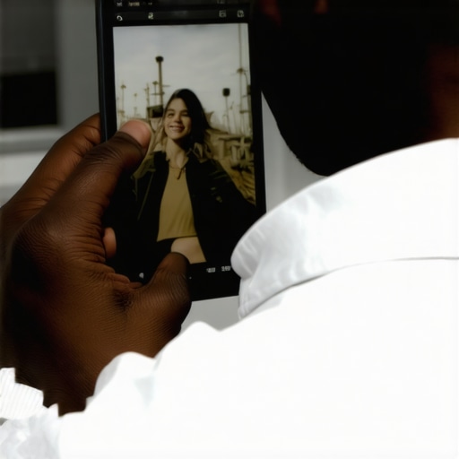 How to fix grainy images on mobile devices
