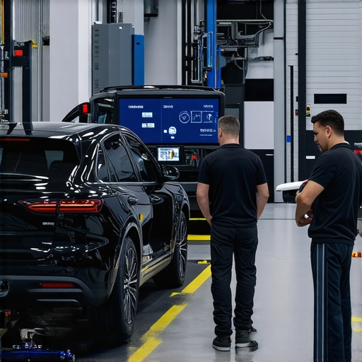 The ADAS Calibration Details That Help Your Shop Rank for Local Alignment Searches