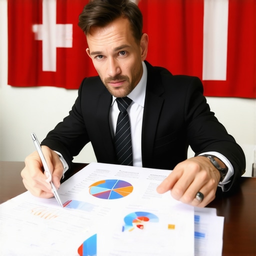 The Content Framework That Actually Ranks for Swiss Personal Loan Keywords