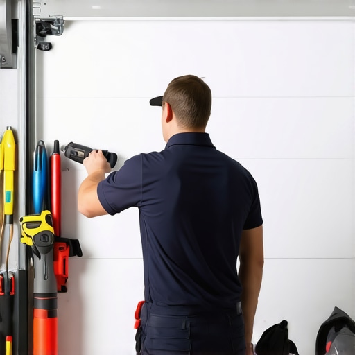 The Critical Safety Inspection Step Most Garage Door Repair Companies Skip