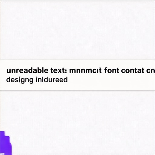 The Design Mistake That Makes Your Mobile Text Hard to Read