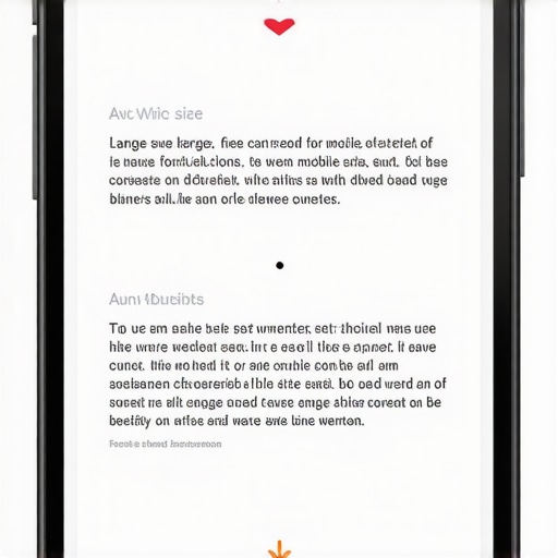 The Font Size Mistake Hurting Your Mobile Conversion Rate