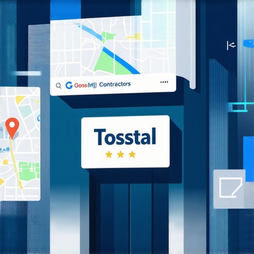 The Google My Business Move That Puts Tösstal Contractors Ahead of Competitors