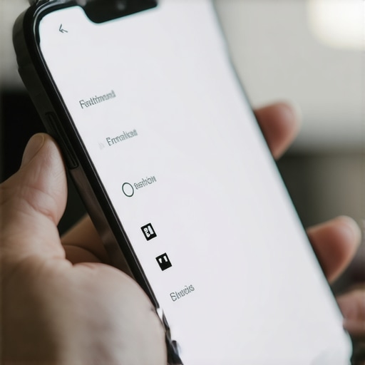 The Mobile UX Tweak That Reduced Form Abandonment by Half