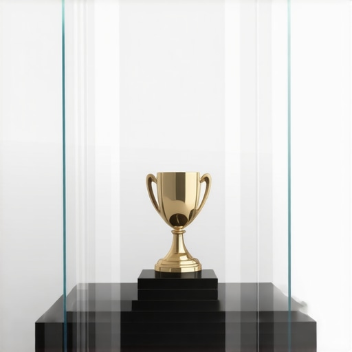 The Schema Type for Highlighting Your Professional Awards