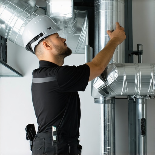 The Specific Content Tactic That Ranks Farr West HVAC Services for Ductwork Replacement