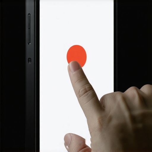 The Specific Fix for Mobile Tap Target Errors