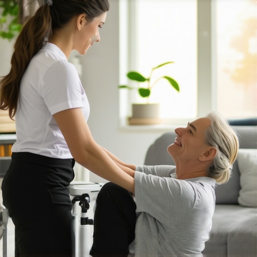 The Specific Moves That Got This In-Home Physical Therapy Site to the Top of Local Search