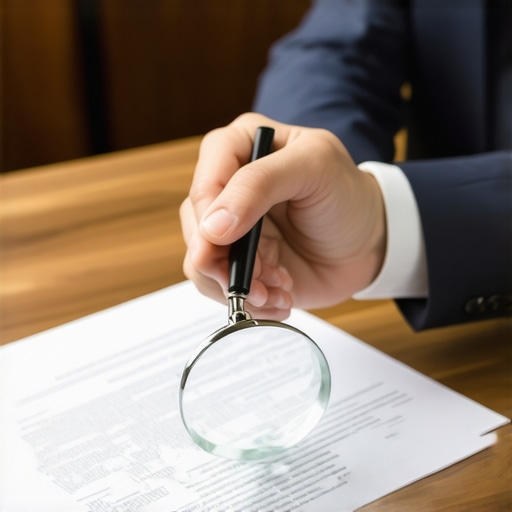 The Specific Questions That Help You Vet a Bankruptcy Attorney in Broward County