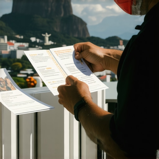 The Specific Questions That Reveal if a Rio de Janeiro Flyer Distribution Service is Legit